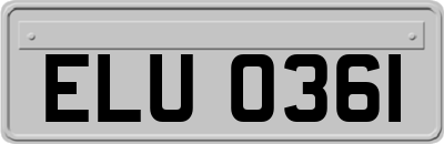 ELU0361