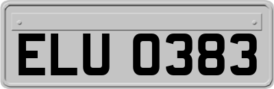ELU0383