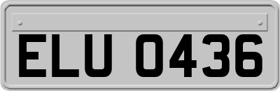 ELU0436