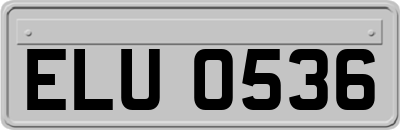 ELU0536
