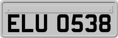 ELU0538