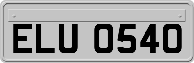 ELU0540