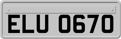 ELU0670
