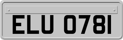 ELU0781