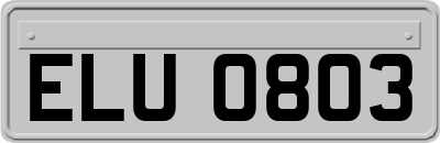 ELU0803