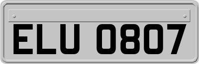 ELU0807