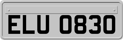 ELU0830