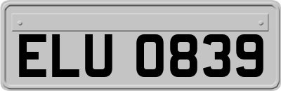 ELU0839
