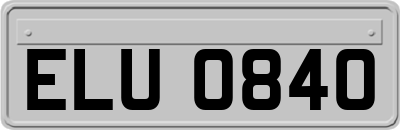 ELU0840