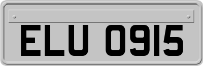 ELU0915