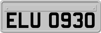 ELU0930