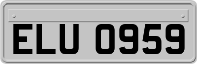 ELU0959