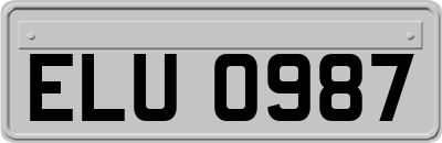 ELU0987