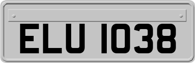 ELU1038