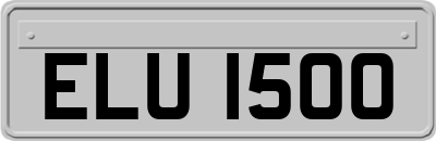 ELU1500