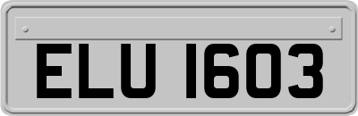 ELU1603