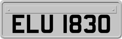 ELU1830