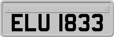 ELU1833