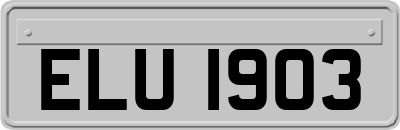 ELU1903