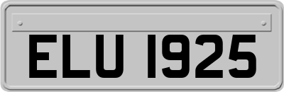 ELU1925