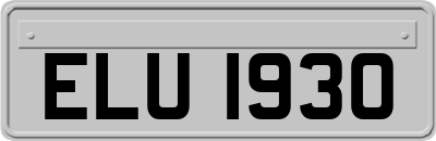 ELU1930