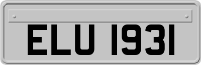 ELU1931