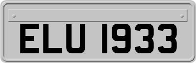 ELU1933