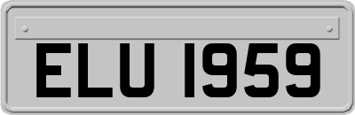 ELU1959