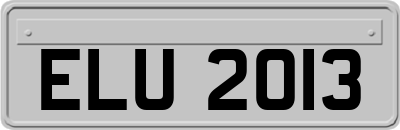 ELU2013