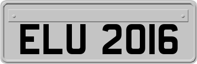 ELU2016