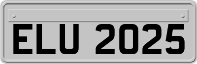 ELU2025