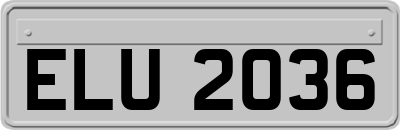 ELU2036