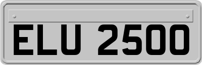 ELU2500
