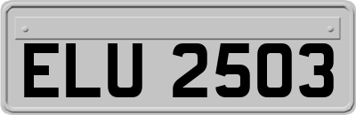 ELU2503