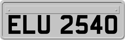 ELU2540