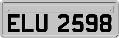 ELU2598