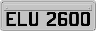 ELU2600