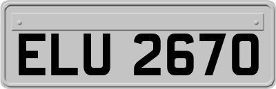 ELU2670