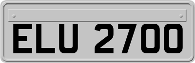 ELU2700