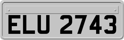 ELU2743