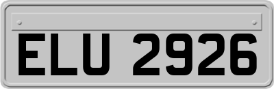 ELU2926