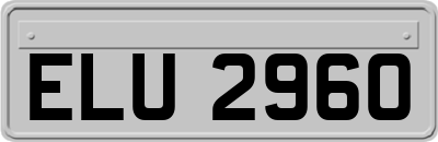 ELU2960