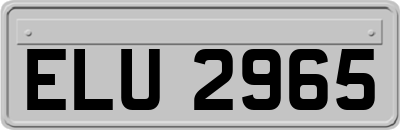 ELU2965