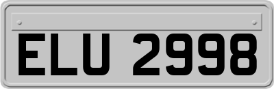 ELU2998