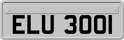 ELU3001