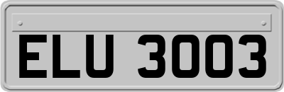 ELU3003