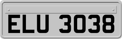 ELU3038