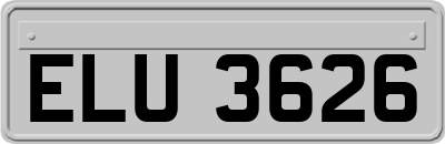ELU3626