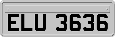 ELU3636
