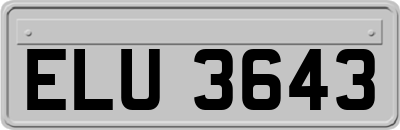 ELU3643